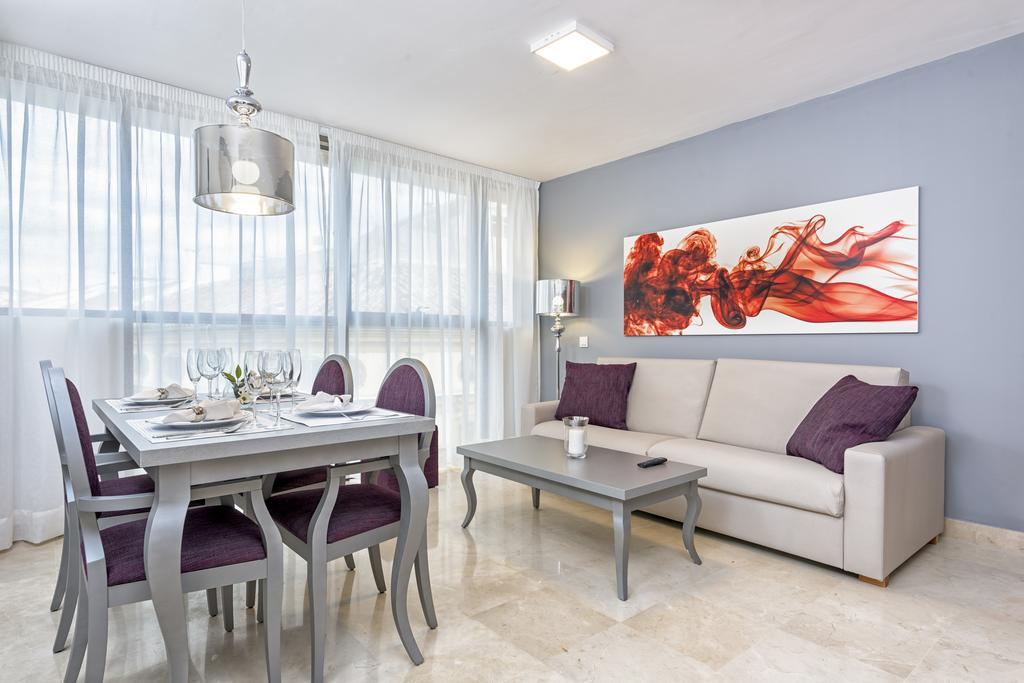 Goodplaces Larios Apartment Malaga Exterior photo