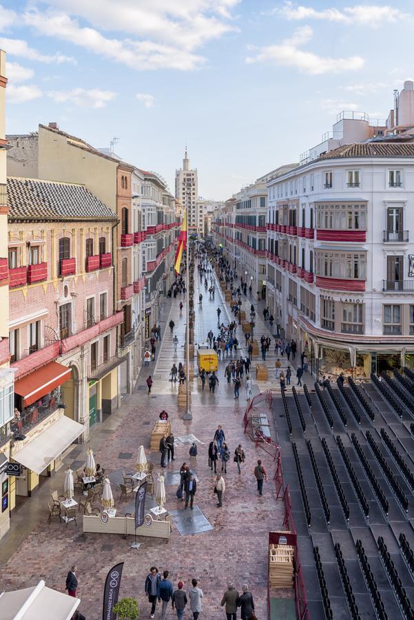 Goodplaces Larios Apartment Malaga Exterior photo