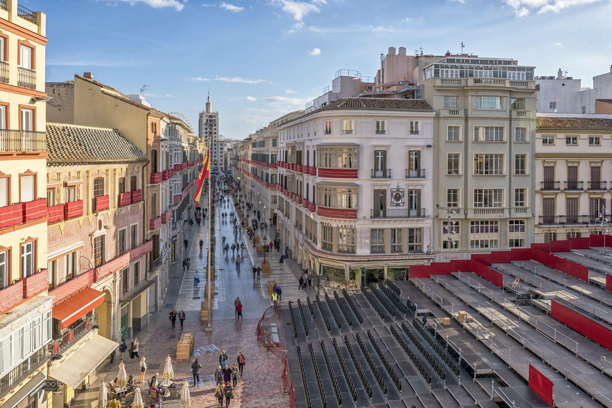 Goodplaces Larios Apartment Malaga Exterior photo