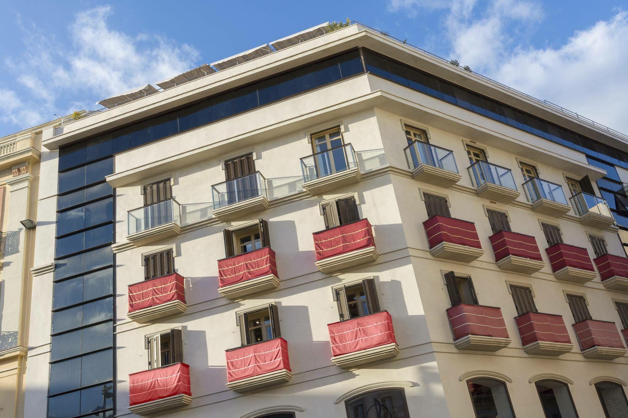 Goodplaces Larios Apartment Malaga Exterior photo